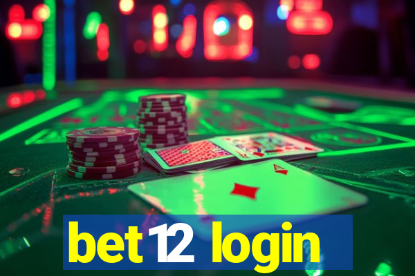 bet12 login